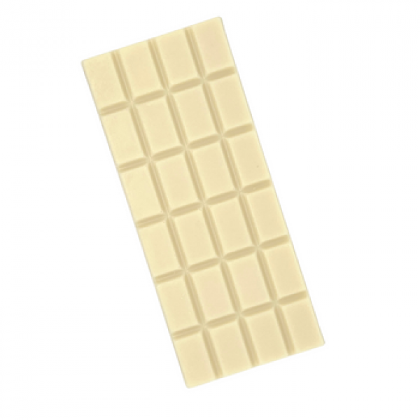 Produktbild weisse Schokolade Pur EH Chocoladen